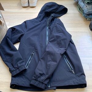 Lulu lemon rain coat